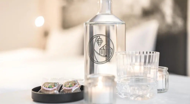 Номер Standard Traube Restaurant & Hotel