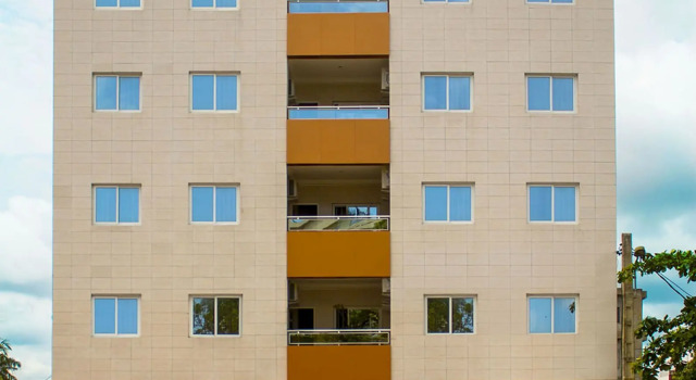 Residence Maryka II, Rezervovat Hotel Hotely v centru Cotonou, hotely v centru Cotonou
