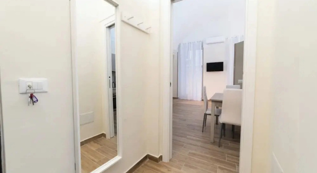 Villari 48 Apartment - Appartamento 2, Забронировать Апартаменты/квартира Неаполь Кампания, рядом с Музей университета науки и искусств