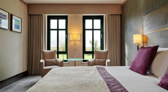 Двухместный номер Standard с видом на сад Aldwark Manor Estate