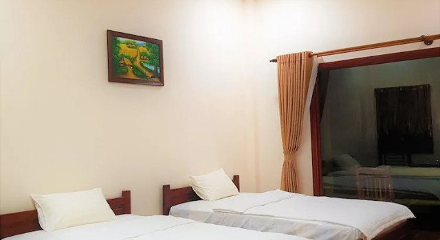 Двухместное бунгало с балконом Riverside Park Eco Resort