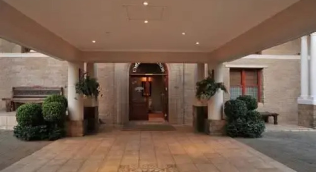 Umdende Manor, Reservar Hotel Vryheid KwaZulu-Natal