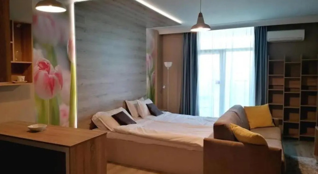 Апартаменты Antonio Apartments With Balcony Mountain View