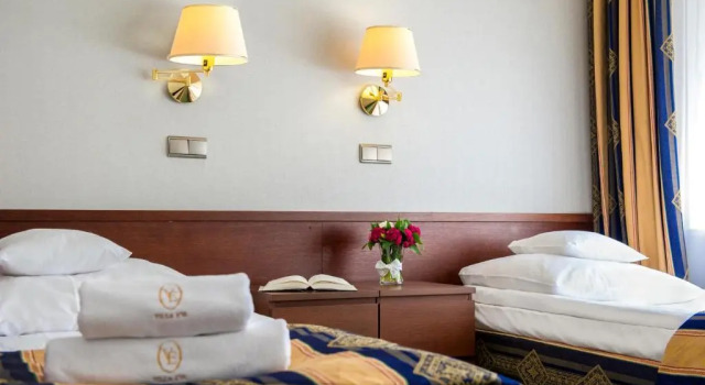 Номер Premium Hotel Villa Eva