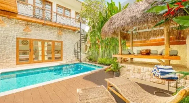 Villa Inka - 6BDR with private Pool & Garden