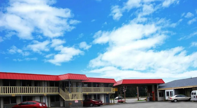 Skagit Motel, Rezerwuj Motel Sedro-Woolley Waszyngton