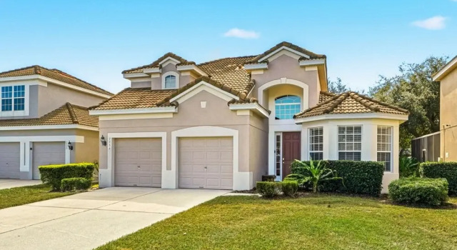 Disney Family Escape - Stunning 5-bed Villa With Private Pool, Book Villa SPA-hoteller i Florida, SPA