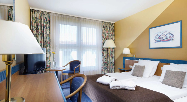 Sunday Hotel Wismar, Забронировать Курортный отель Отели Гэгелов 4 звезды, 4*