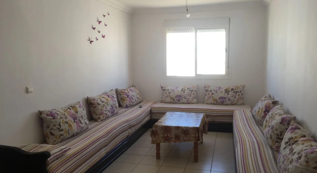 Vacation Apartment, Rezerwuj Apartament Hotele w Tanger-Tetouan z parkingiem, Parking