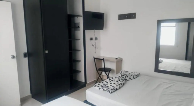 Трёхместный номер Superior Hotel Jardin de Laureles Jeps