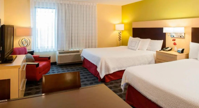 Четырёхместная студия TownePlace Suites by Marriott Bethlehem Easton/Lehigh Valley