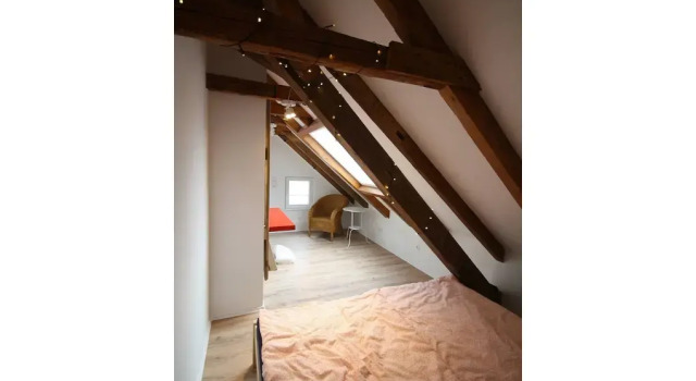 Maisonettewohnung mit großer Terrasse