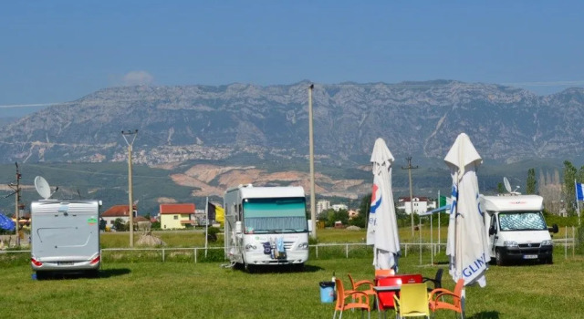 Resort Nord Park, Réserver Camping Rinas Durres County