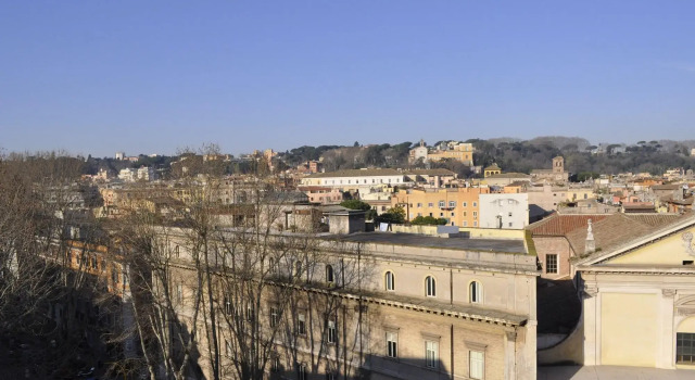Window on Rome