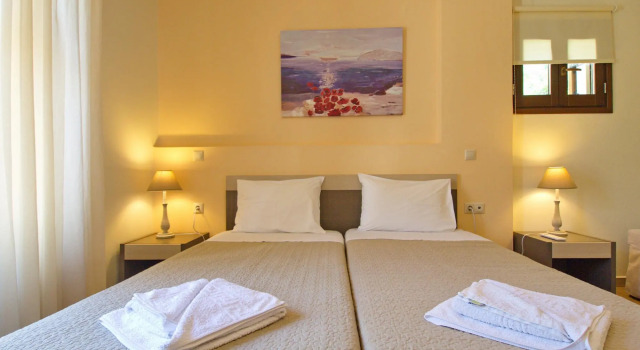 Villa Argiro in Plaka
