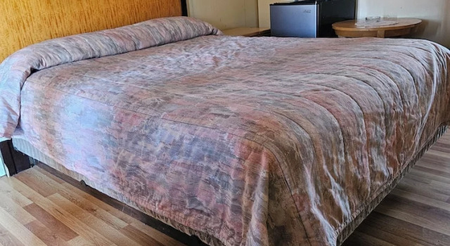 Номер Standard Branding Iron Motel