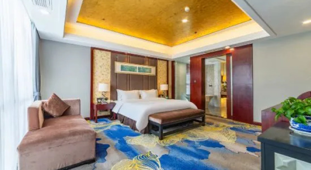 Люкс Executive Kairui Hotel