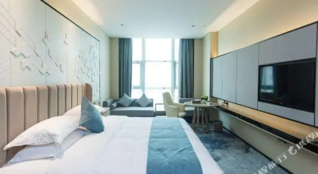 Dyrektorski suite Jinrui Hotel