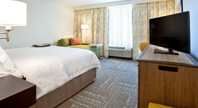 Двухместный номер Hampton Inn & Suites - Minneapolis/Downtown