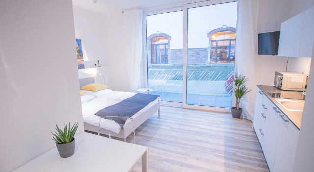 Freiburger-Ferienwohnung