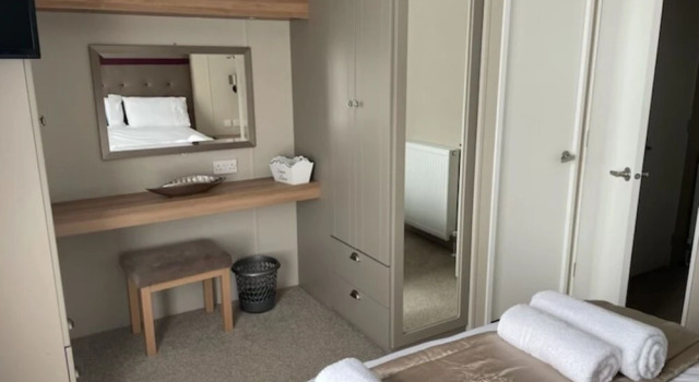 Abingdon 31 Lodge With Hot Tub, Book Feriehus St Andrews 