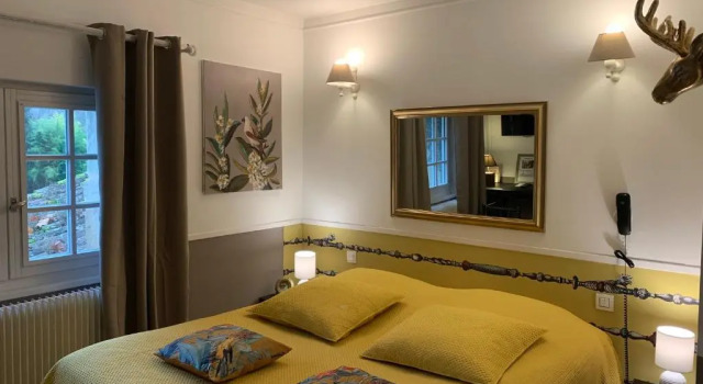 Номер Comfort La Gabetière