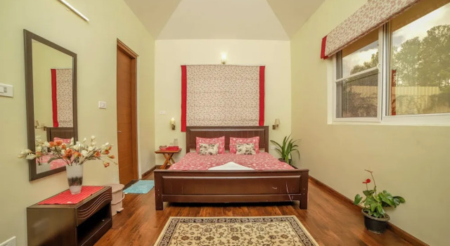 Вилла Luxury с видом на горы The Perfect Home Stay