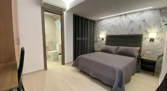 Двухместный номер Economy Hostal La Pilarica