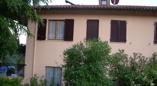 Agriturismo Crocino in Chianti