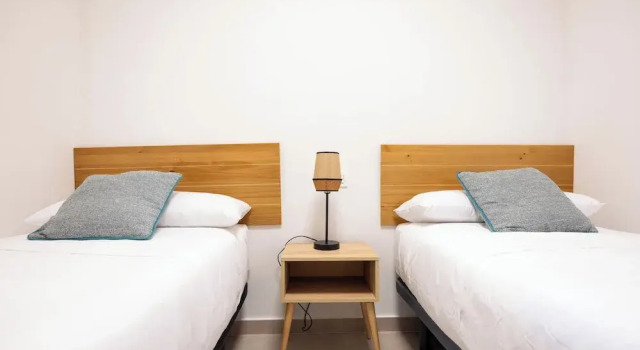 Palm & Sea apartment, Prenota Appartamento Hotel a Murcia con parcheggio, Parcheggio