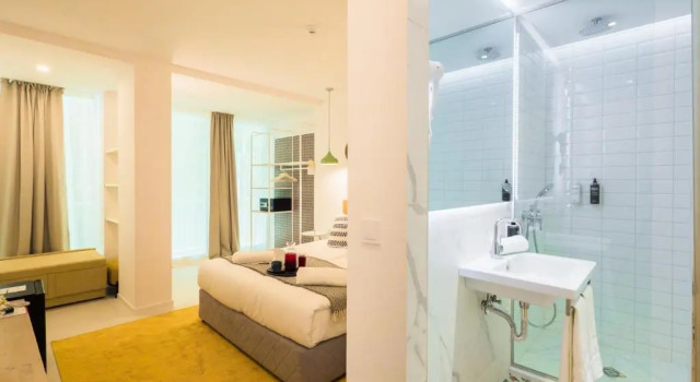Двухместный номер Standard ibis Styles Golden Sands Roomer Hotel