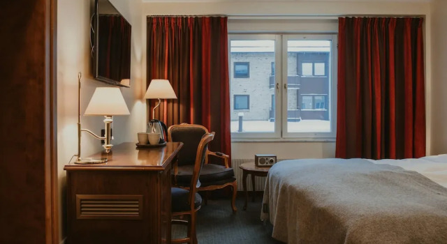 Двухместный номер Standard Home Hotel Smedjan