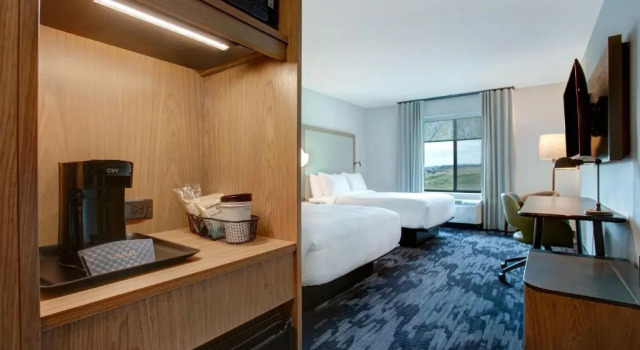 Номер Standard Fairfield by Marriott Inn & Suites Denver Southwest, Littleton