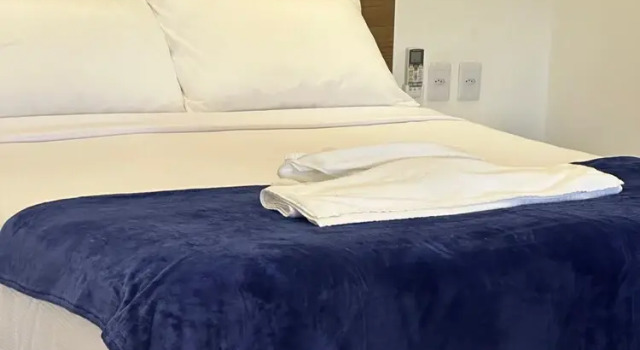 Четырёхместный семейный номер Standard Porto marina resort Ilha Comprida