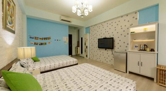 Anpingstay B and B