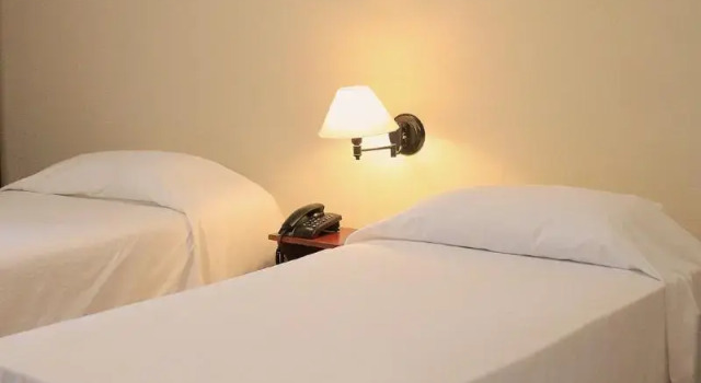 Двухместный номер Standard Hotel Atlântico Praia Cassino Rio Grande