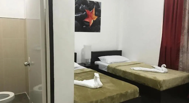 Двухместный номер Standard 4Cs Tourist Lodge