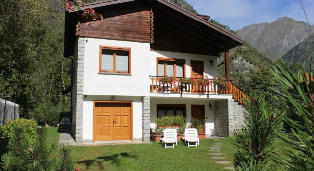 Appartamento Superior Villa Egle