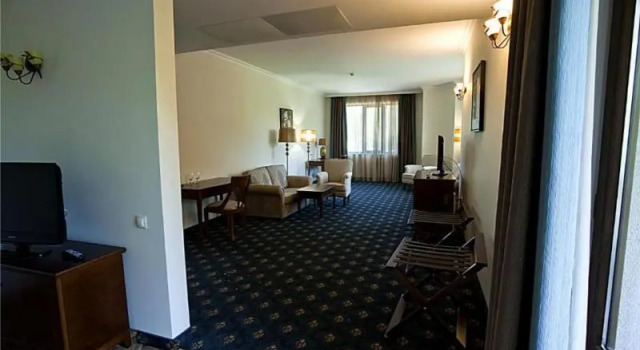Номер Standard с балконом Primoretz Grand Hotel & Spa