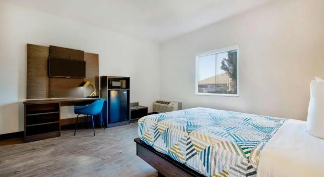 Двухместный номер Standard Motel 6-Norman, OK