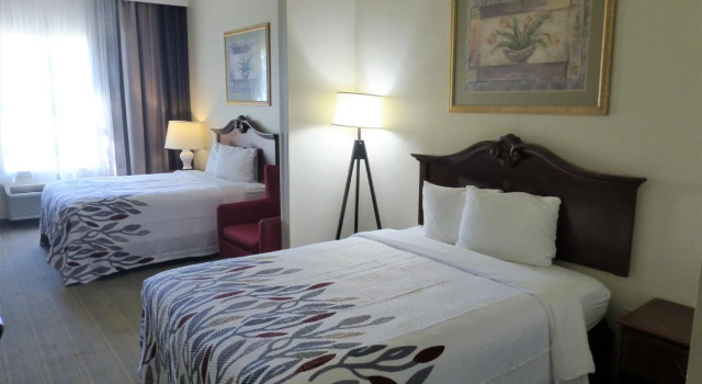 Номер Deluxe Red Roof Inn PLUS & Suites Birmingham - Bessemer