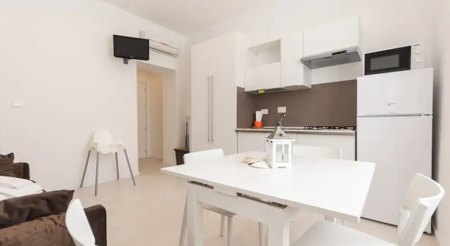 Студия Economy Residence Finale Bike and Beach