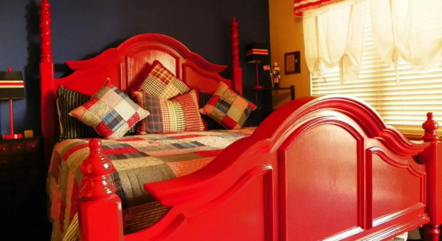 Номер Standard All Seasons Inn