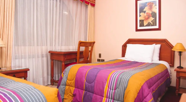 Двухместный номер Standard Hotel Mosul