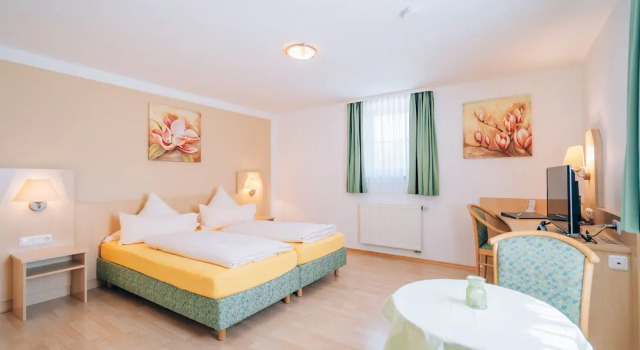 Двухместный номер Economy Hotel Abenstal