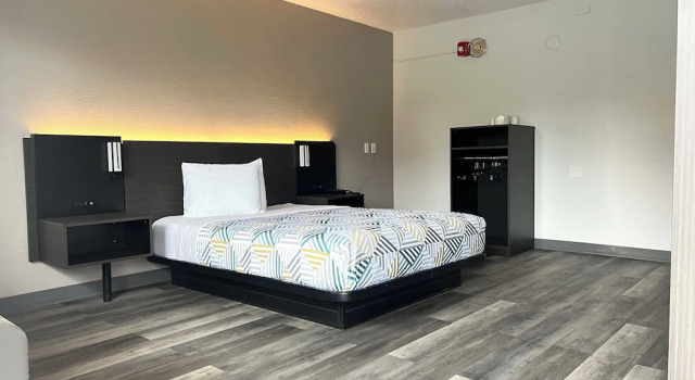 Номер Standard Motel 6-Middleburg Heights, OH - Cleveland