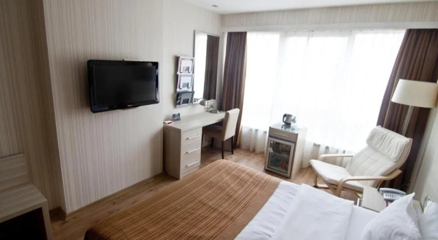 Двухместный номер Ramada by Wyndham Ankara