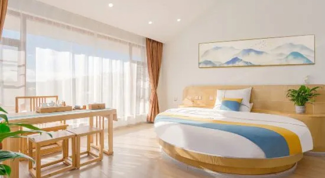 Номер Standard Lijiang Xueshanyu Inn