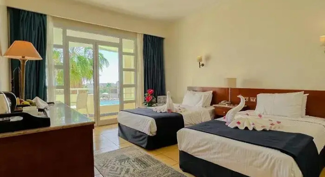 Номер Standard Sharm Reef Hotel