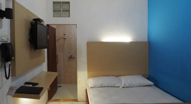 Standard chambre OYO Flagship 3753 Cassa Dua Hotel